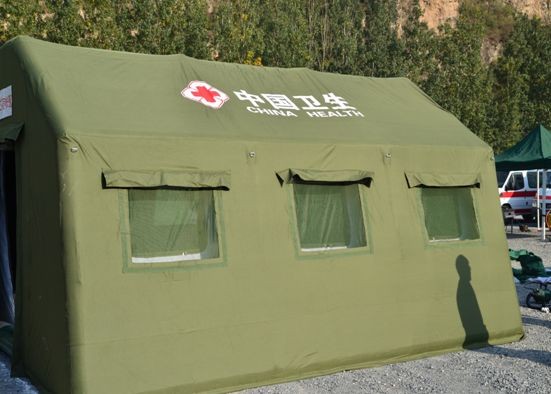 南陵医疗帐篷