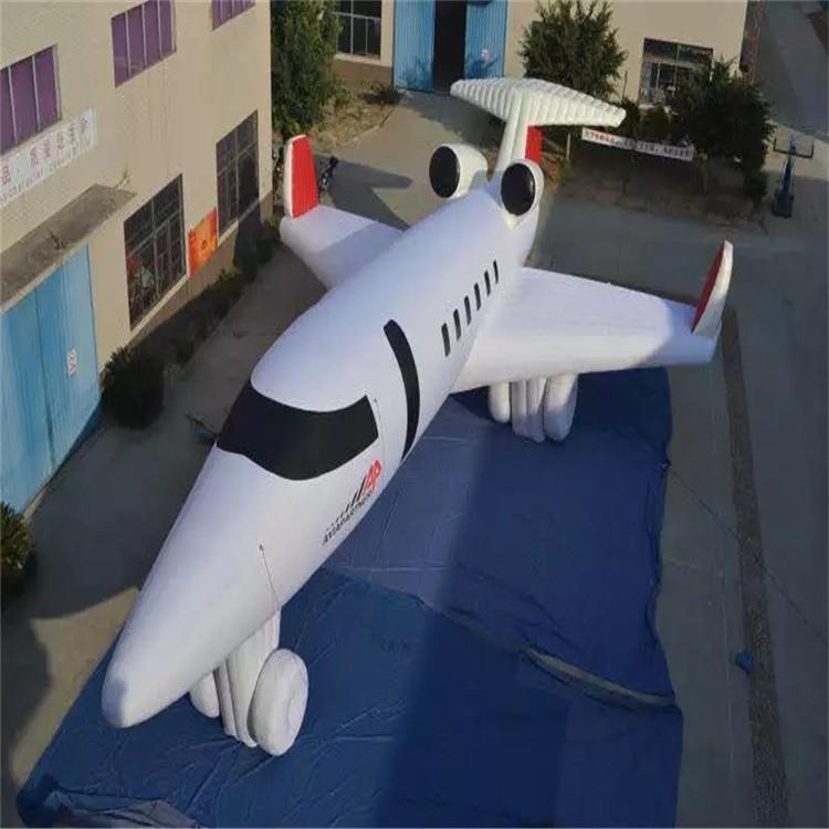 南陵充气模型飞机
